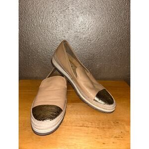 Vaneli Sport Oneida Sporty Comfort Preppy Studious Perforated Sneakers Sneakers